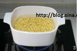 豌豆黄的做法 步骤3
