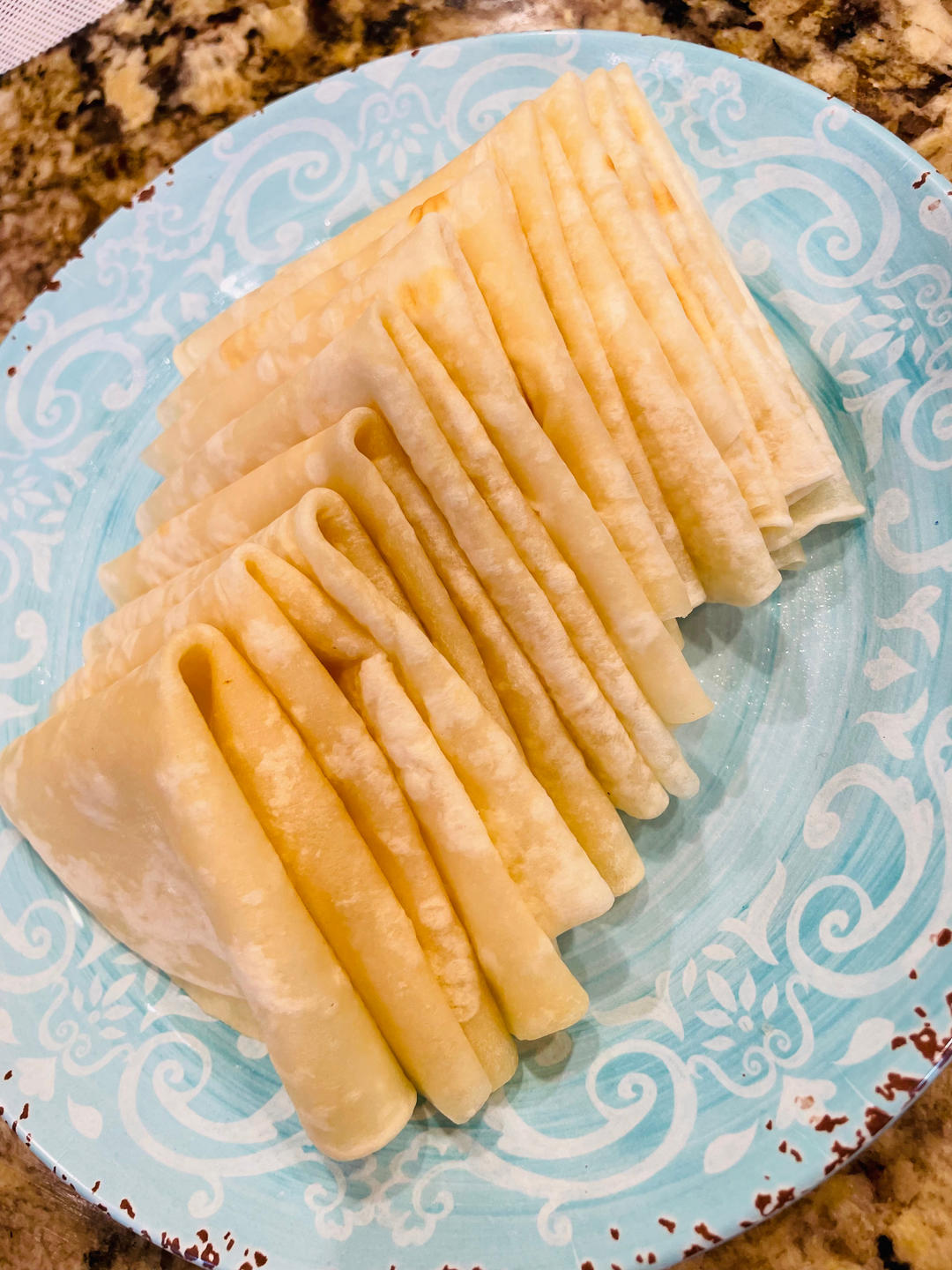春饼的做法（北方习俗吃的摊春饼）