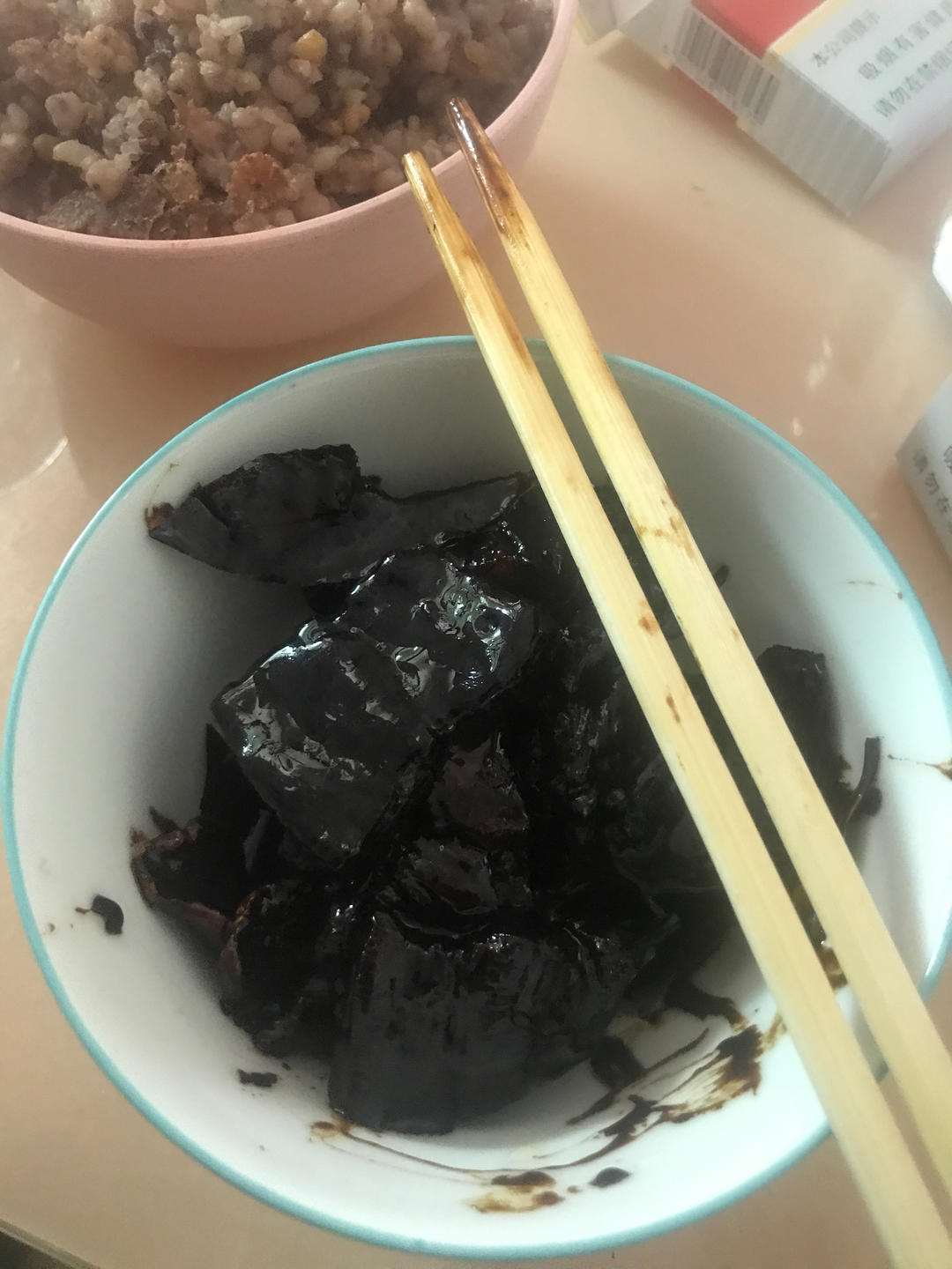 不焯水不放油的家常红烧肉