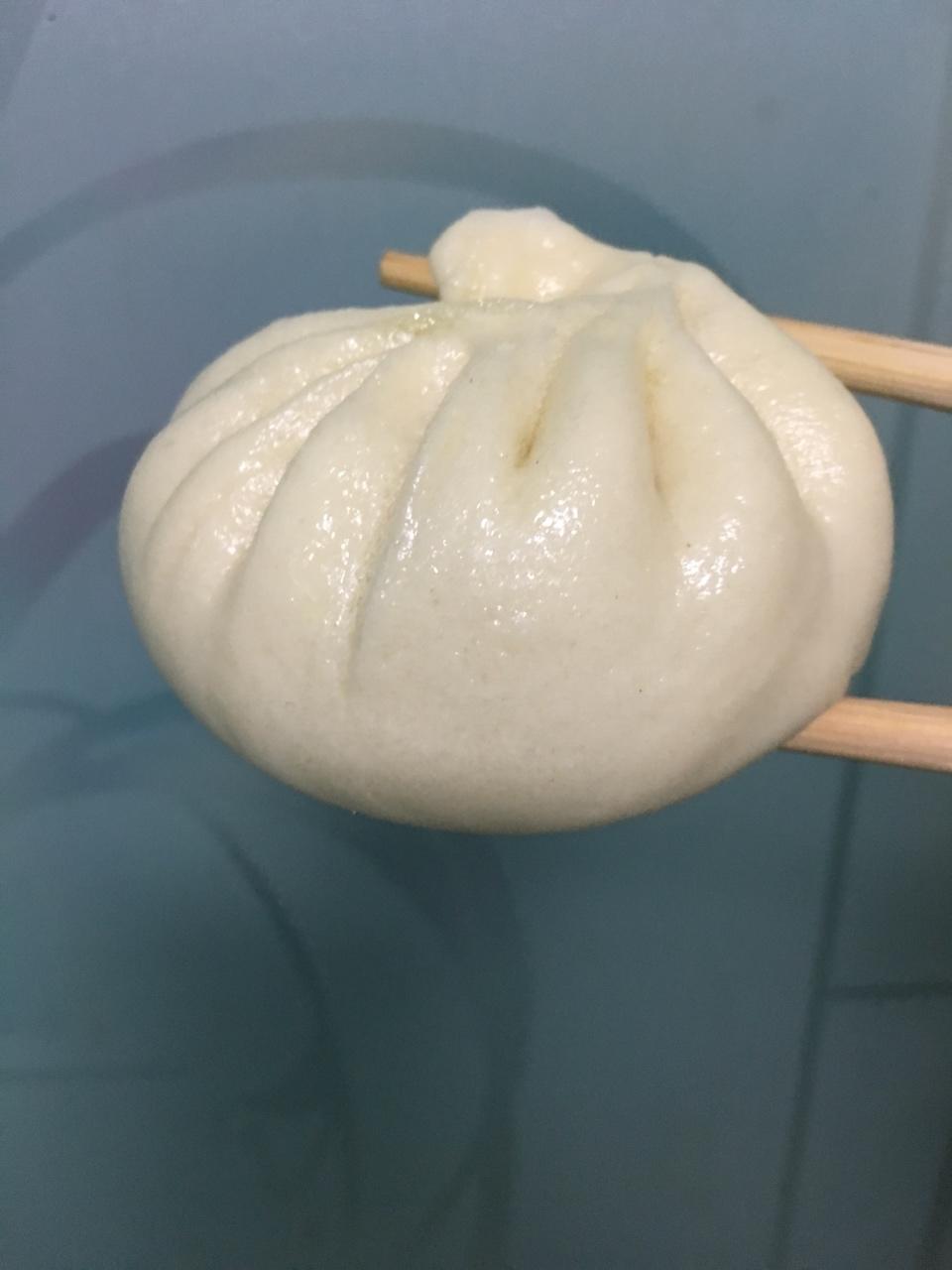 冬笋香菇菜包
