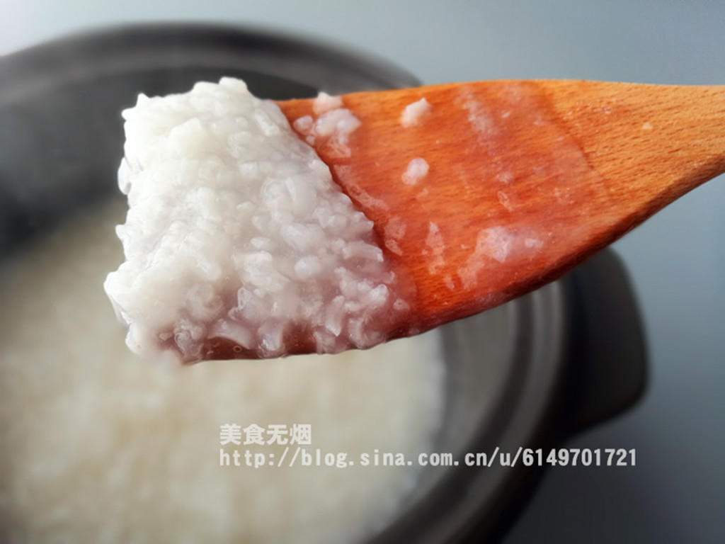 10分钟明火就能熬一锅“节省能源、水米交融”的靓粥
