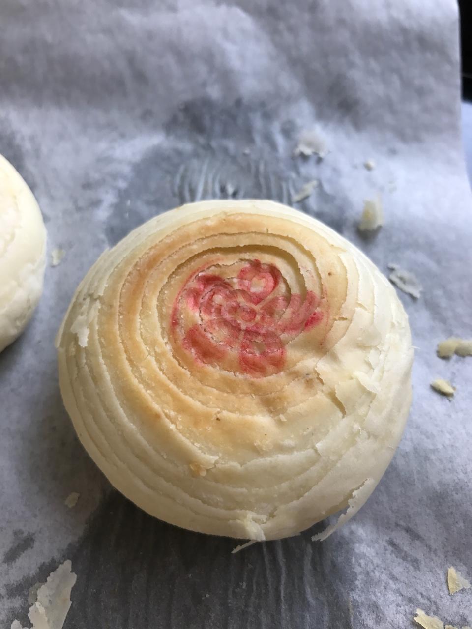苏式月饼
