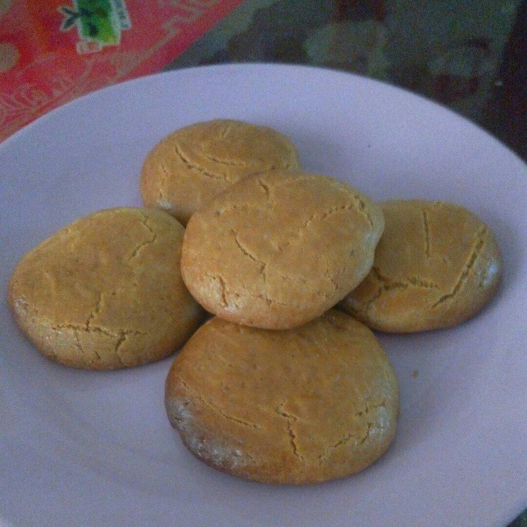 杏仁酥