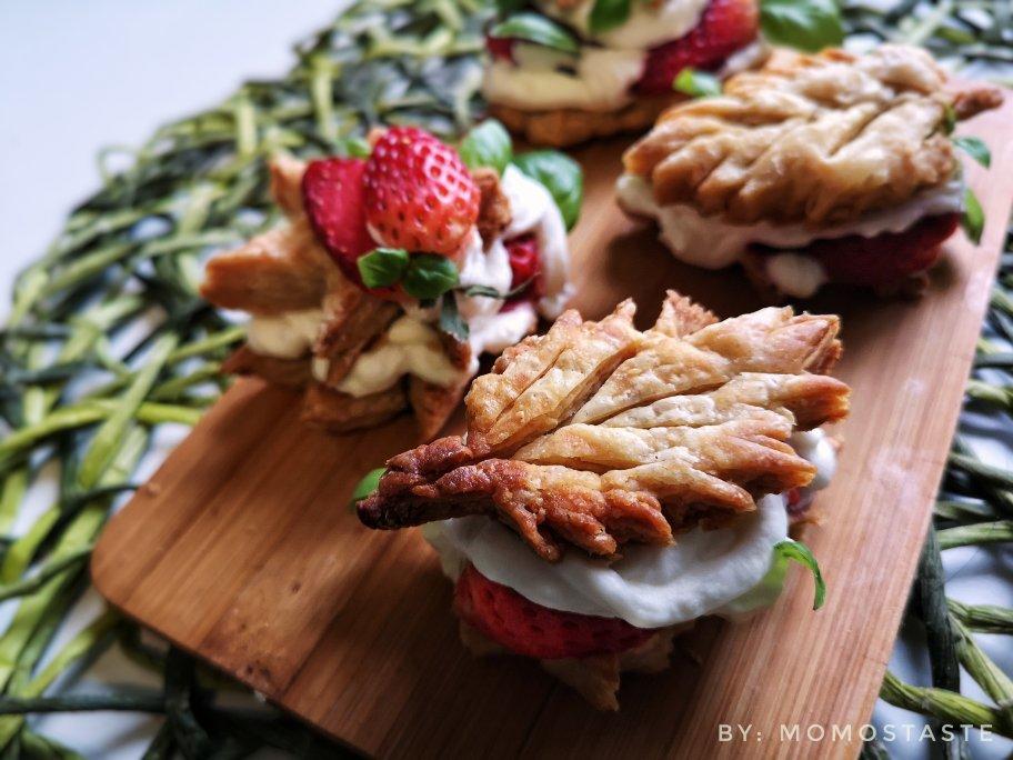 千叶片酥饼 Feuille-Feuille by 熊谷裕子