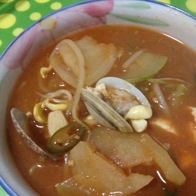 大酱汤