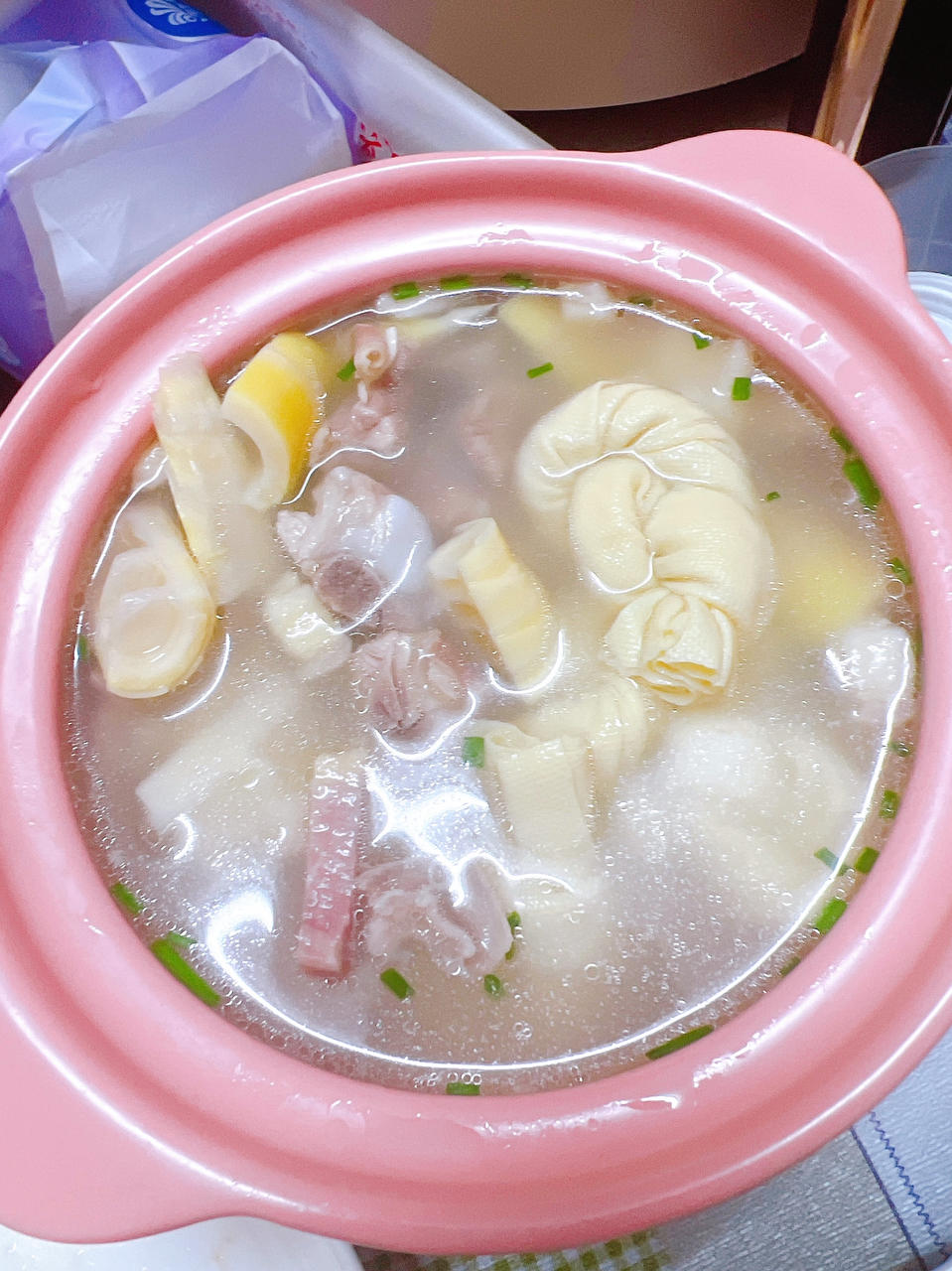 腌笃鲜