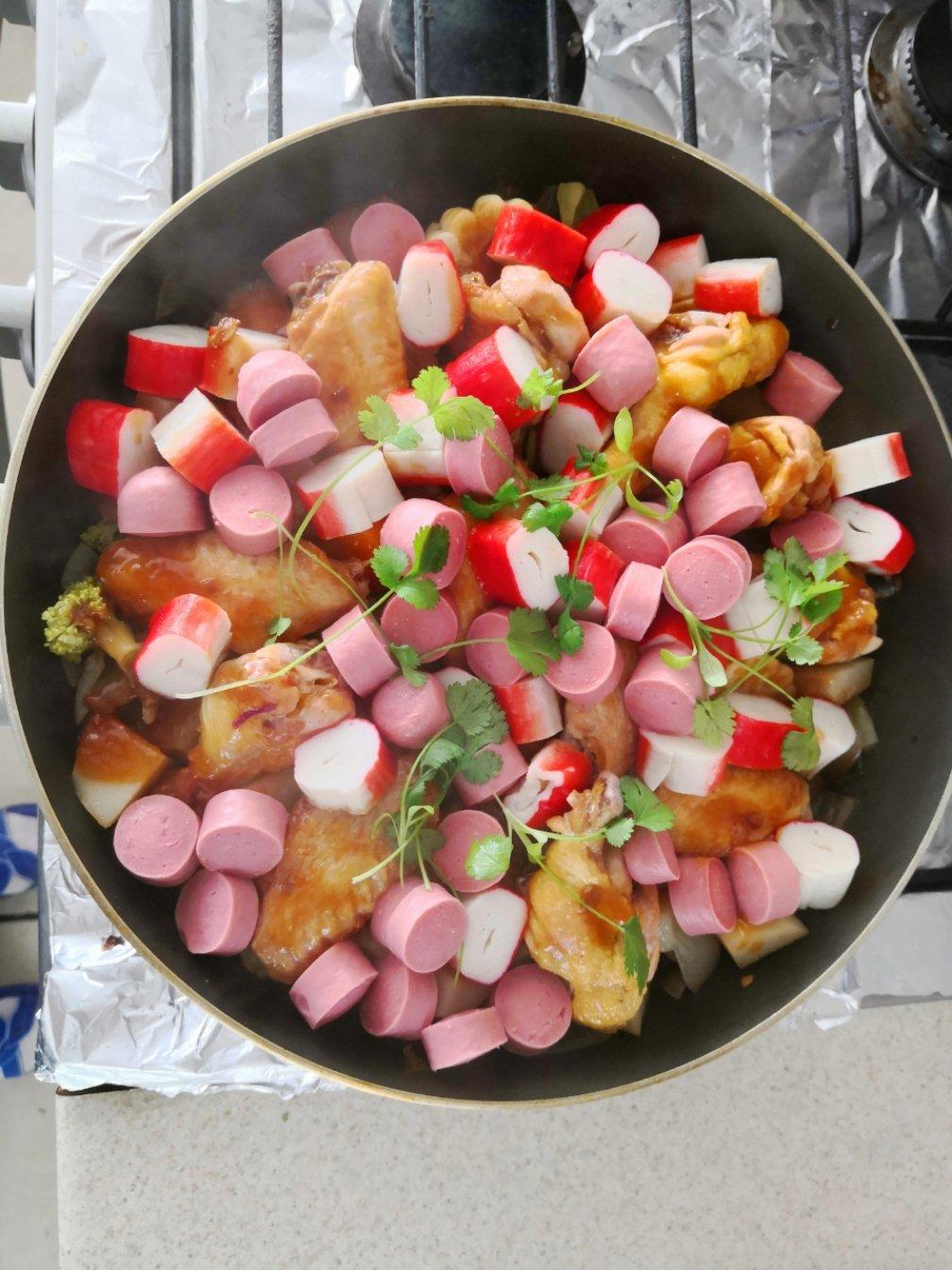 三汁闷锅(黄记煌)