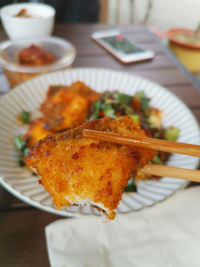 鲜香麻辣的回锅鱼、瓦块鱼、糍粑鱼？好像都不是 反正是好吃到飞起👍🏻👍🏻👍🏻的做法