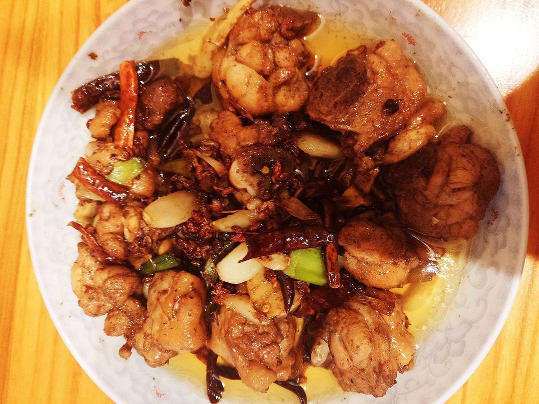 重庆辣子鸡