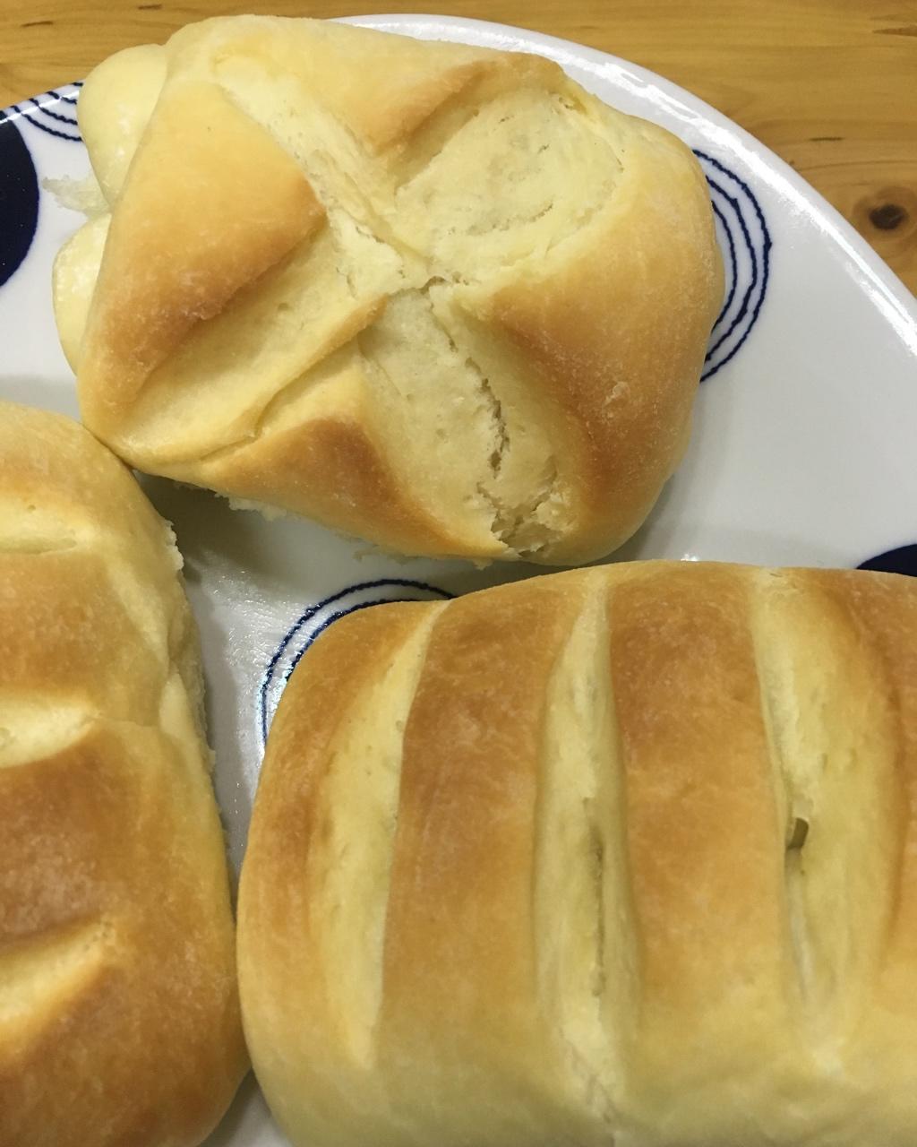 软到不知所措的牛奶卷