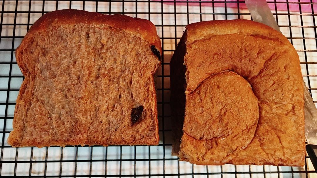 巧克力吐司（可可吐司）