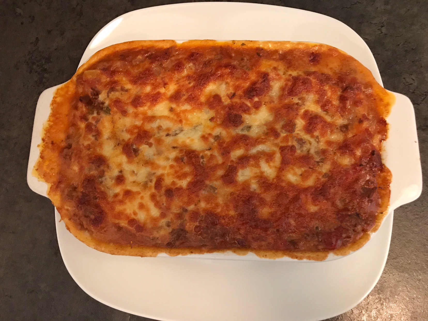 Lasagna 意式千层面 (附红酱、白酱制作方法)的做法 步骤13