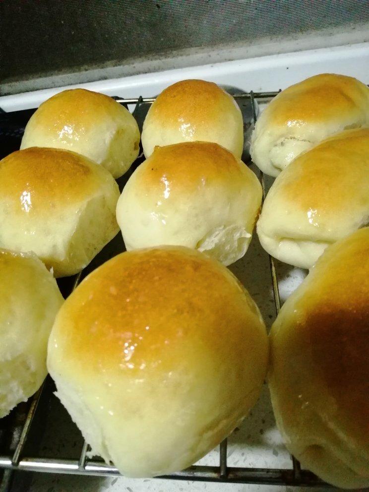 肉松沙拉酱面包（65度汤种）