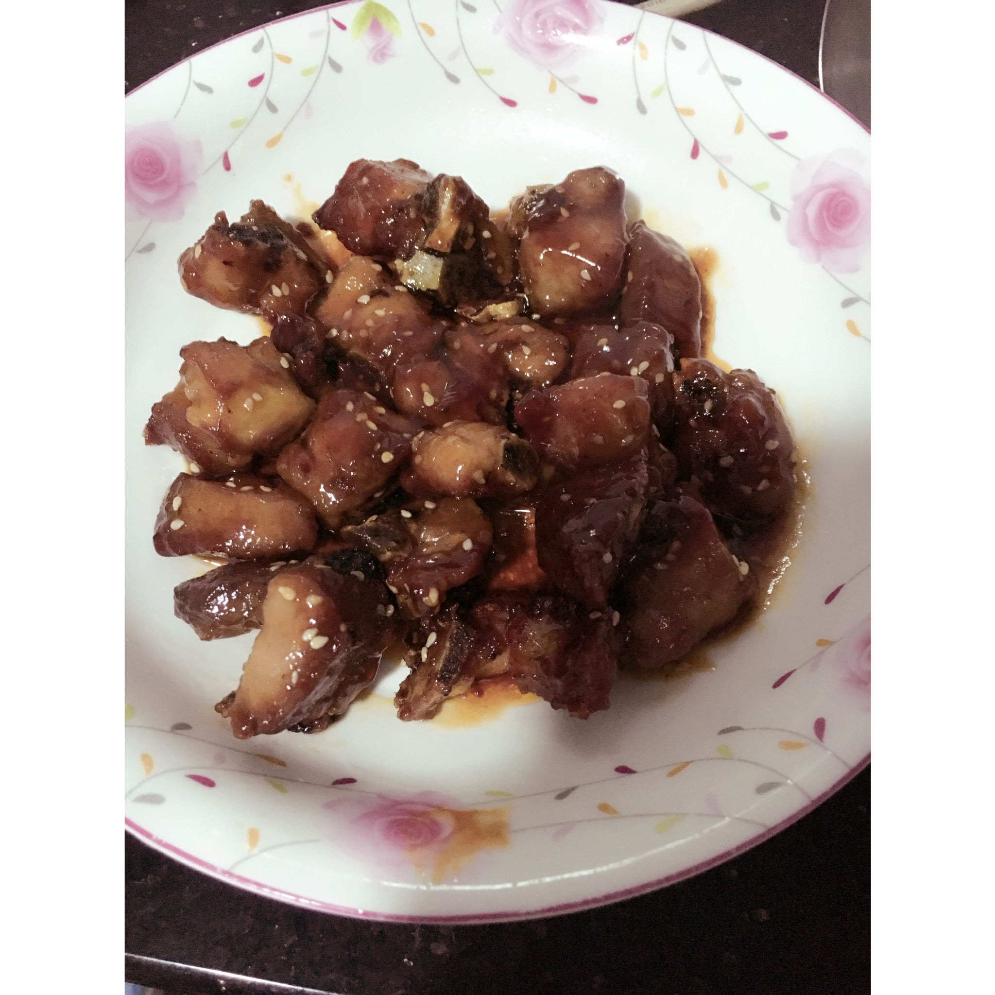 本帮糖醋小排