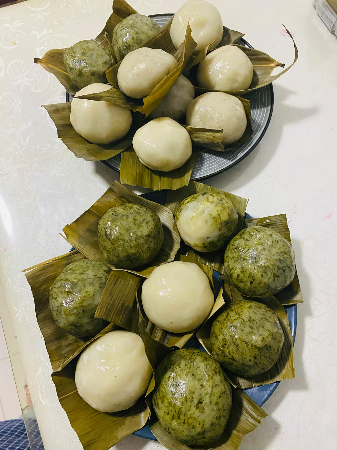艾糍（清明果、青团