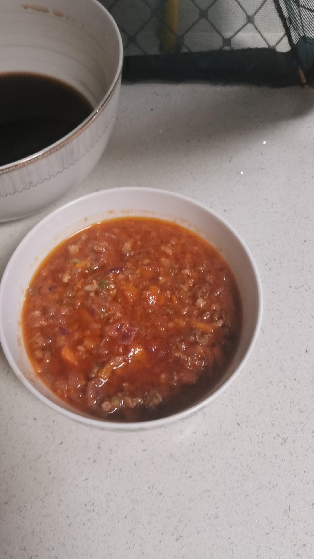 番茄肉酱意面Bolognese意大利chef亲授