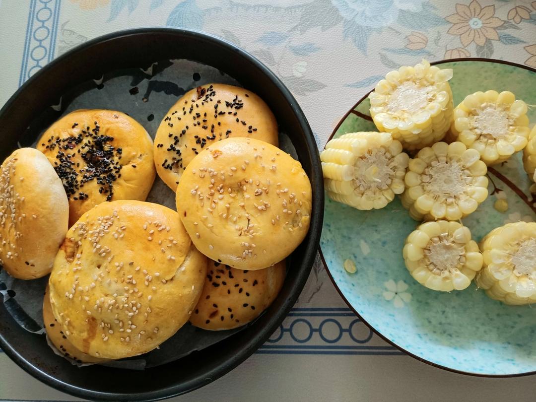 奥尔良鸡肉饼（完美复刻麦多馅饼）