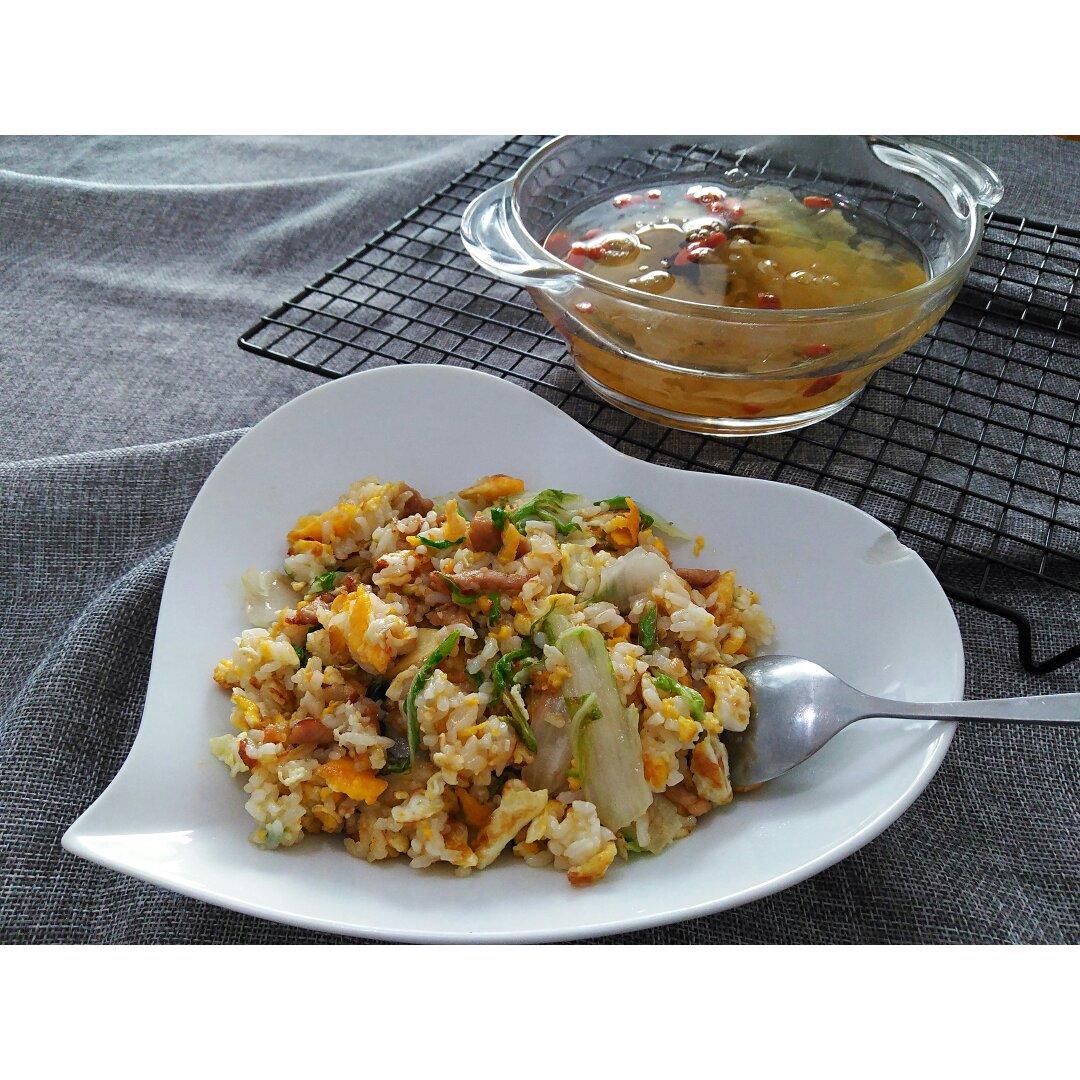 蛋炒饭