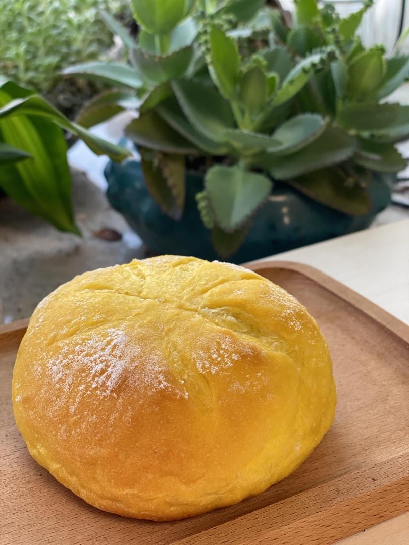 南瓜🎃奶酥面包