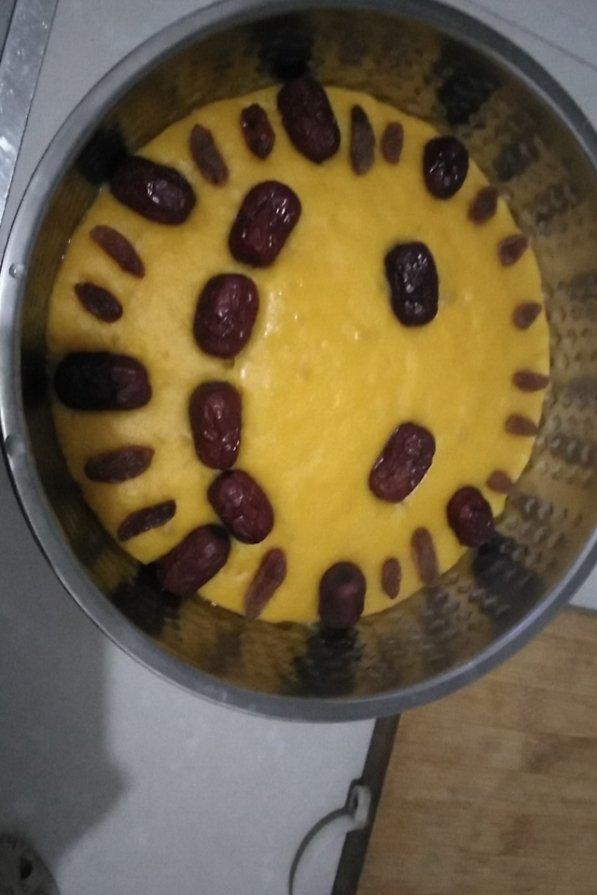 【辅食】南瓜发糕