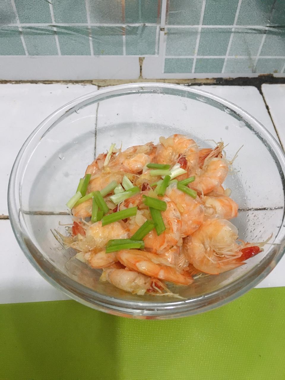 十分钟做好吃的红烧大虾