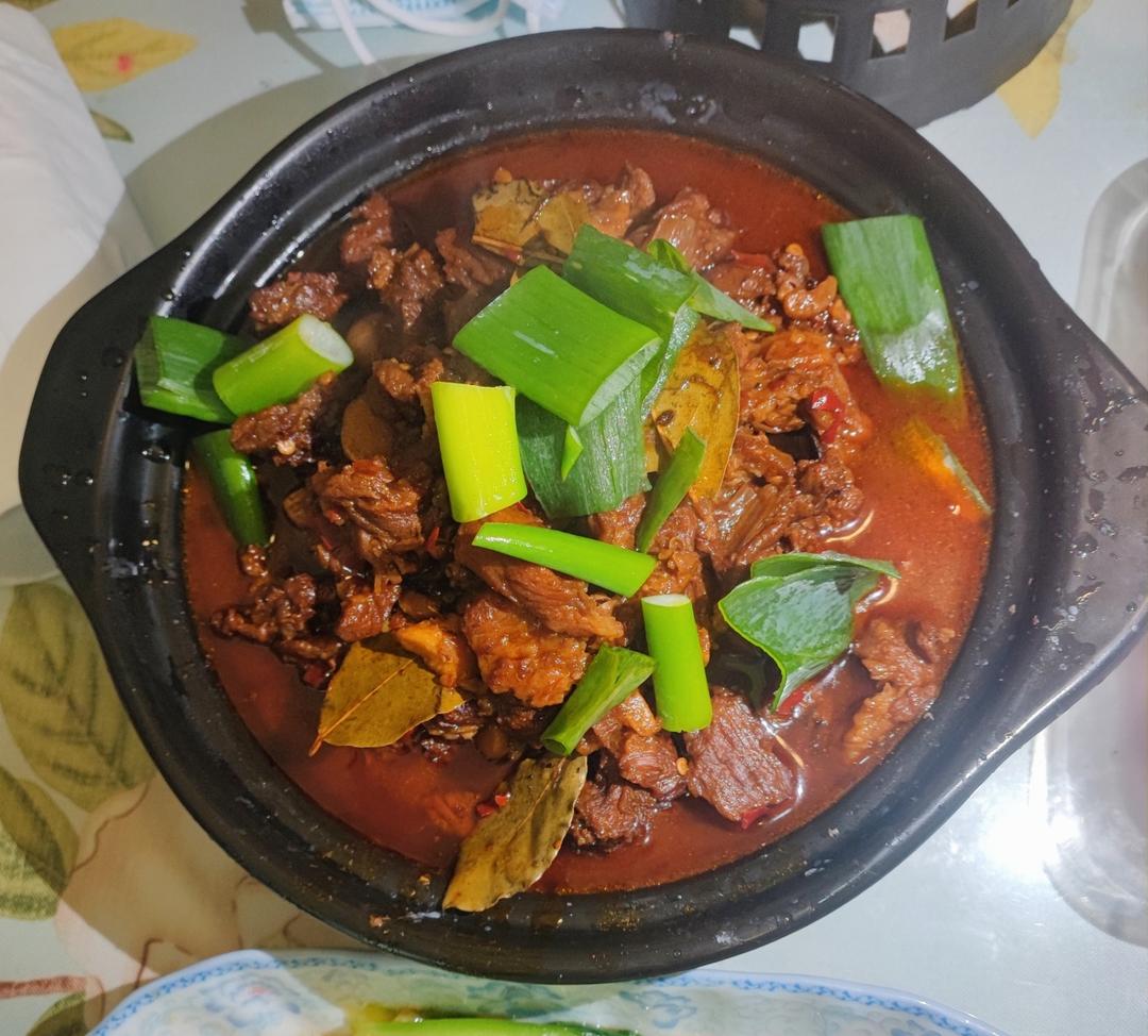 超级无敌好吃的红烧牛肉