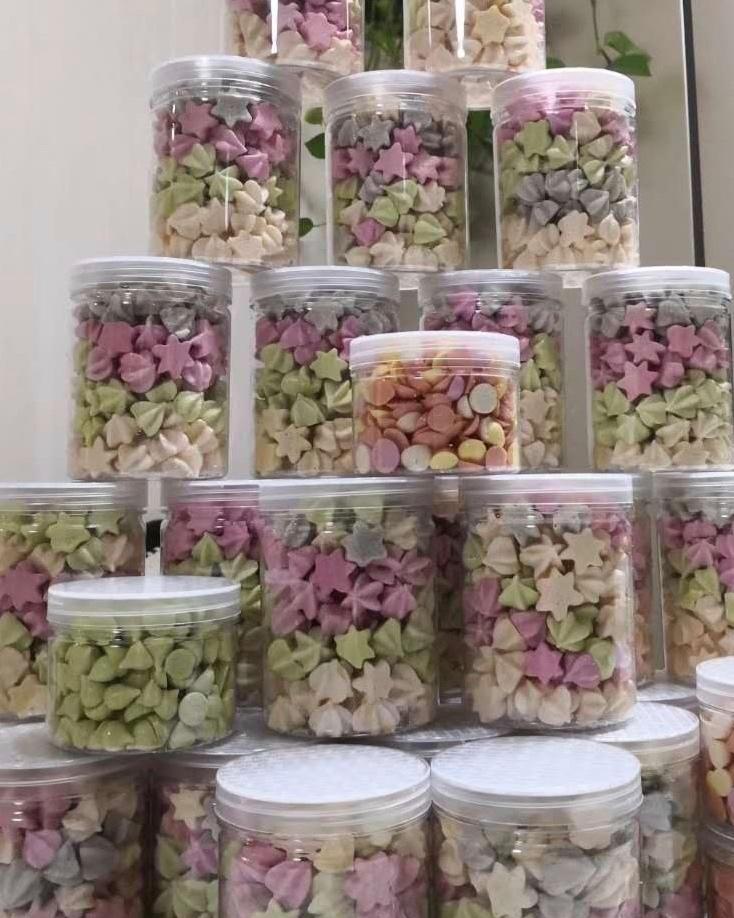 宝宝零食果蔬溶豆