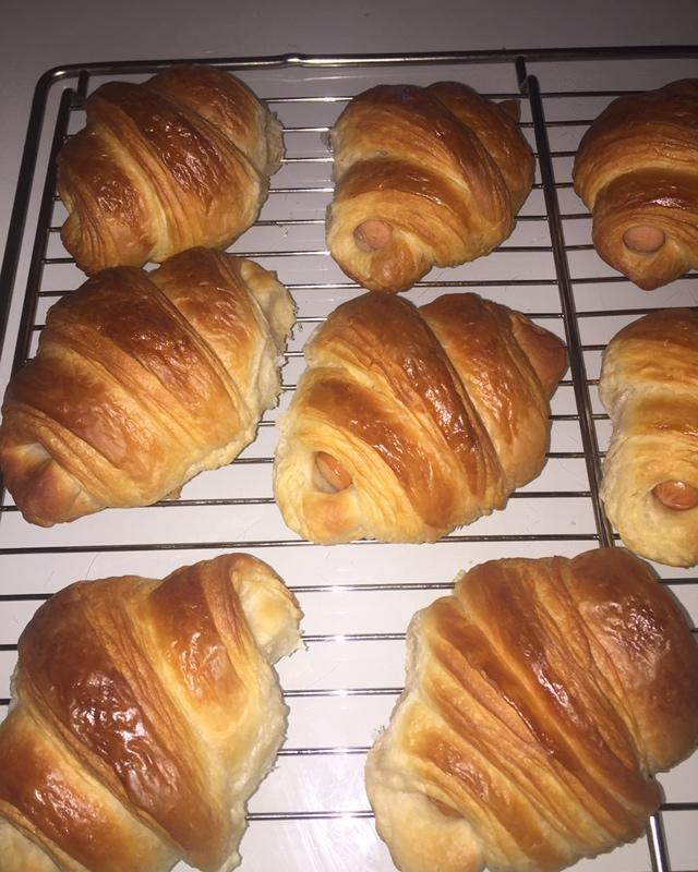 《Tinrry+》可颂（帅帅小厨）