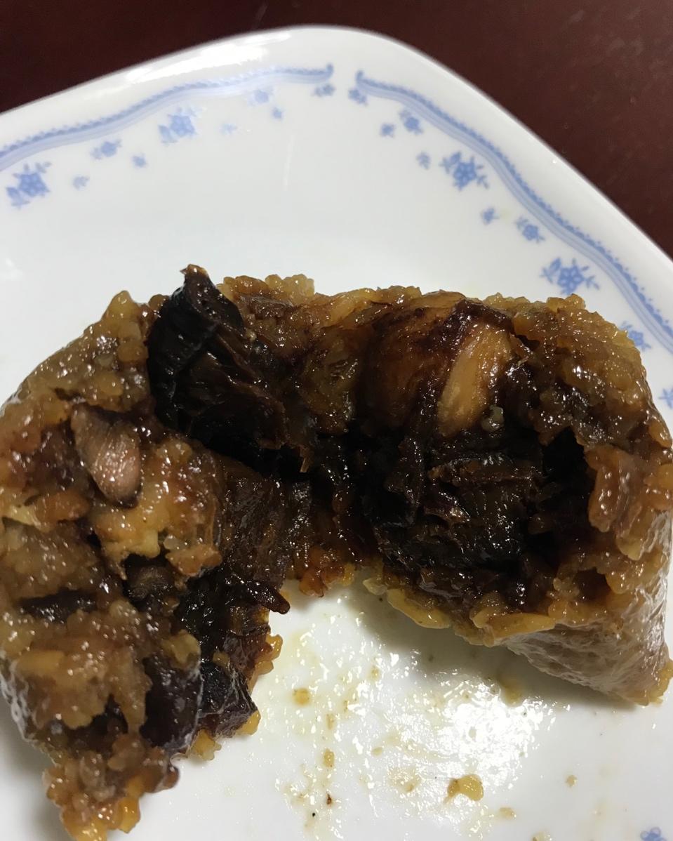 超详细的粽子食谱：素粽、肉粽、马来粽