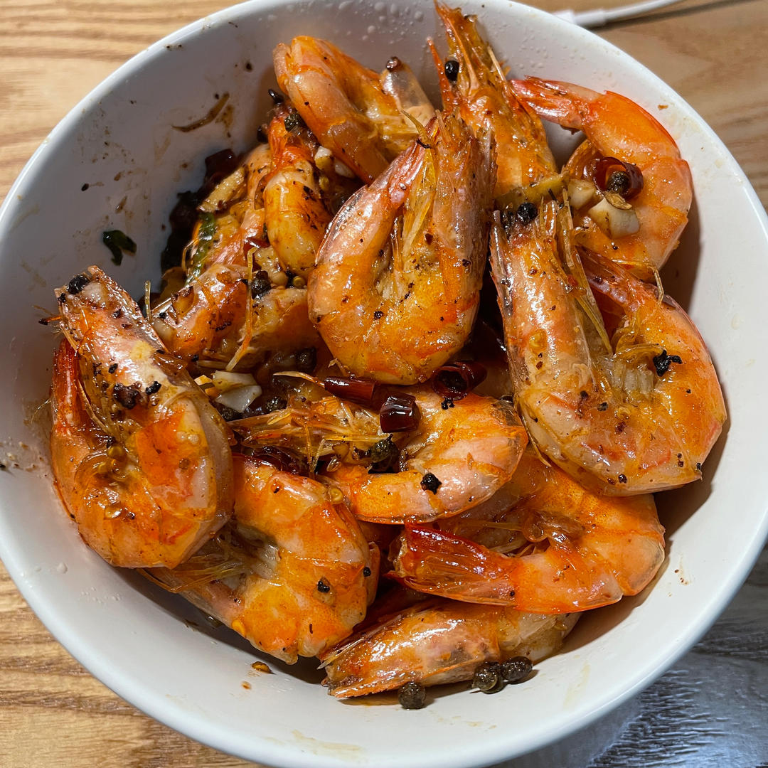 香辣虾