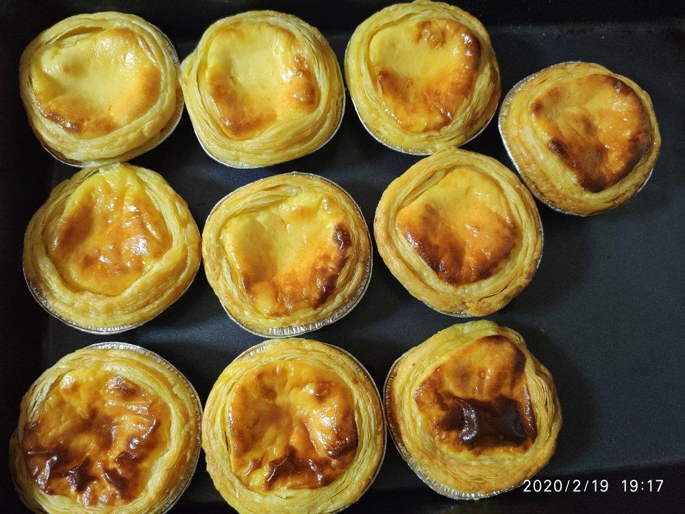 超好吃KFC葡式蛋挞（全蛋）