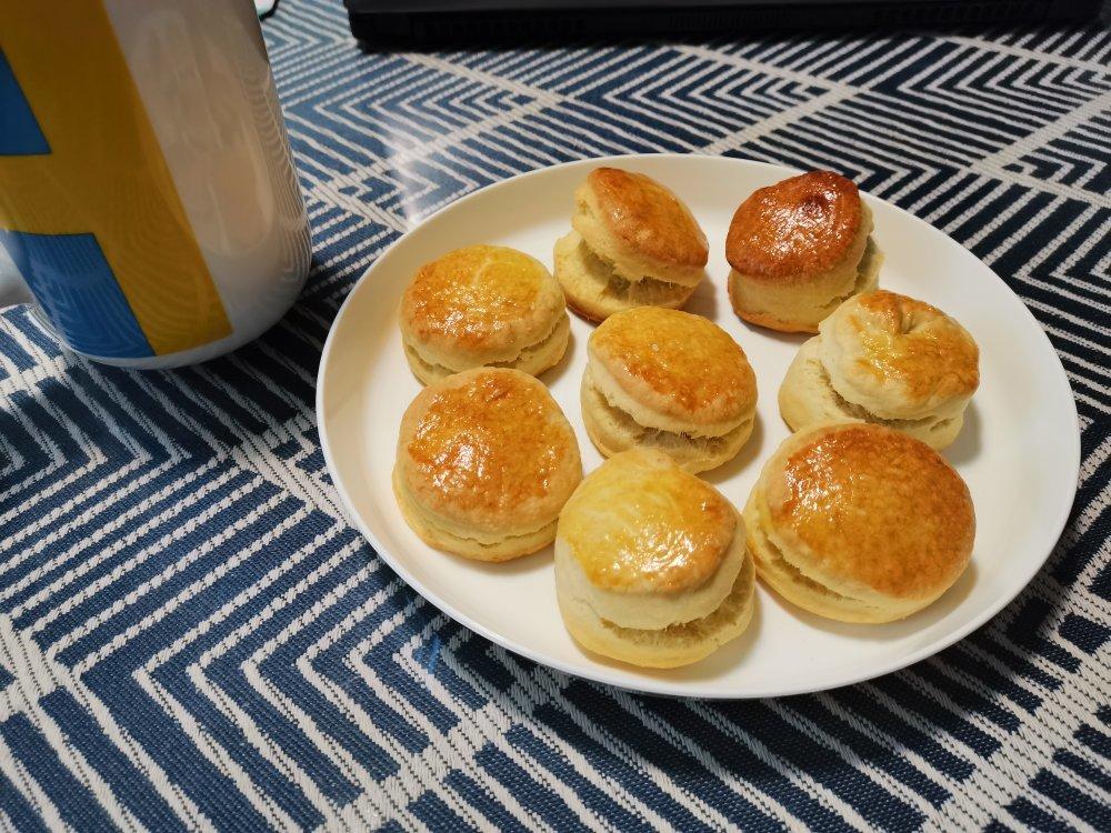 日式司康松饼Japanese Scones