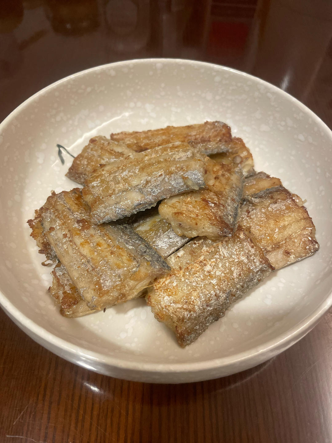 【香煎带鱼】附送超多煎鱼技巧~