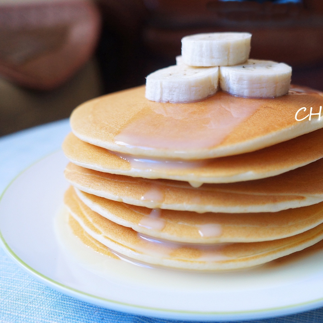 如何煎好一个pancake热香饼（超详细）