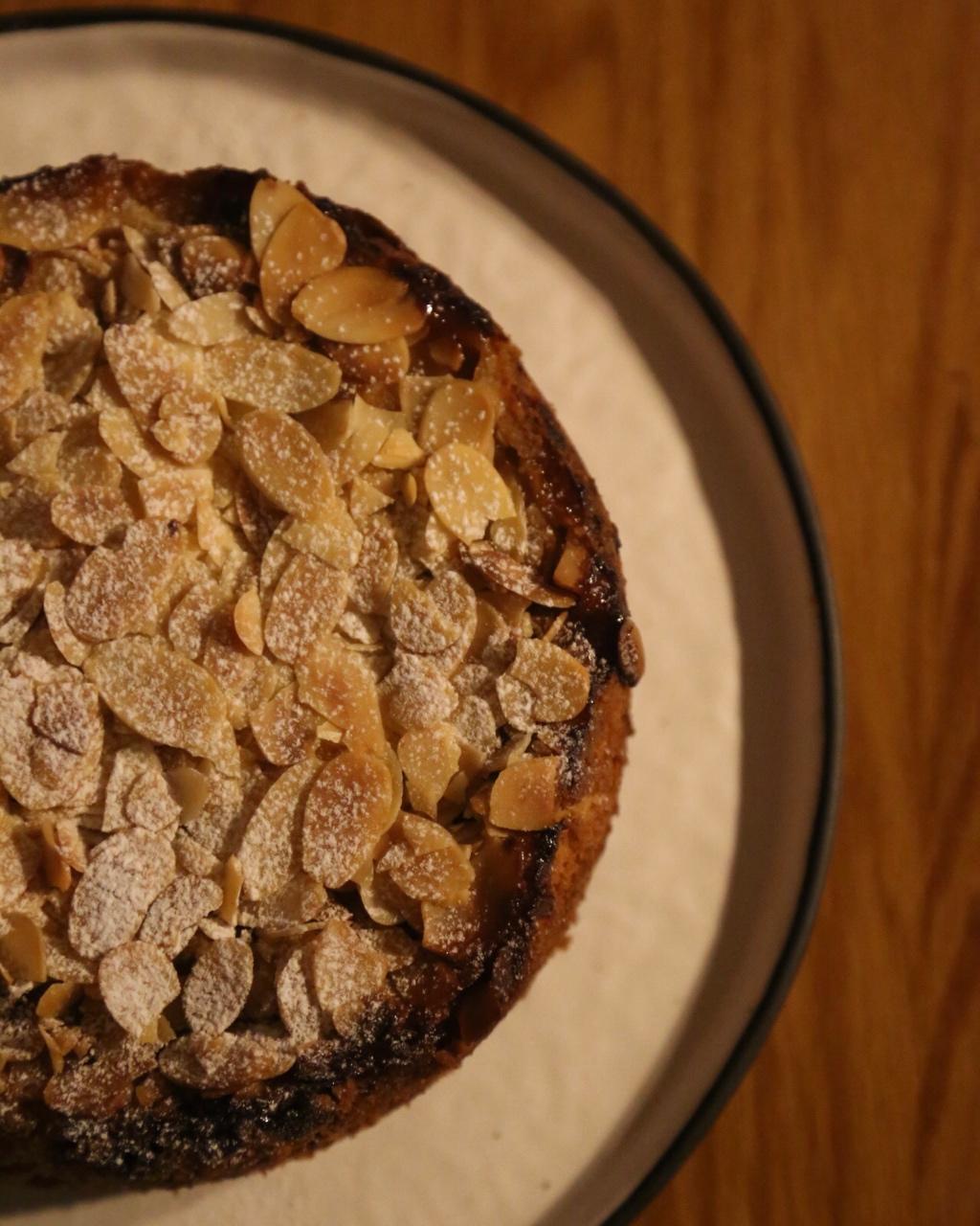 Apple Tart（苹果塔）