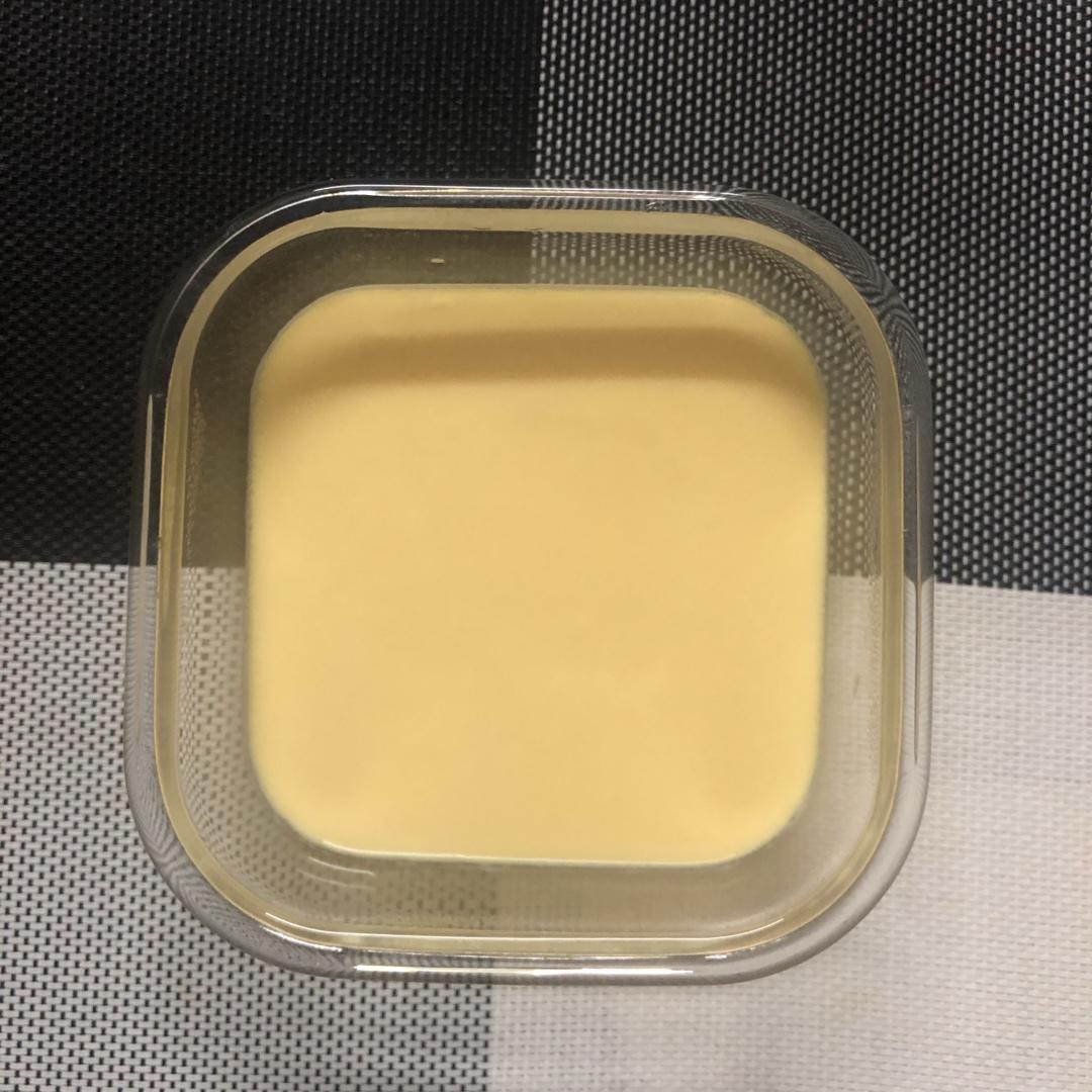 水嫩嫩的鸡蛋羹（附贝贝南瓜蒸蛋做法）成功率百分百，早餐吃什么