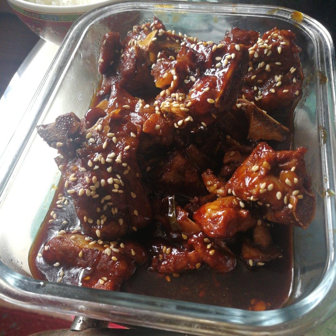 糖醋排骨