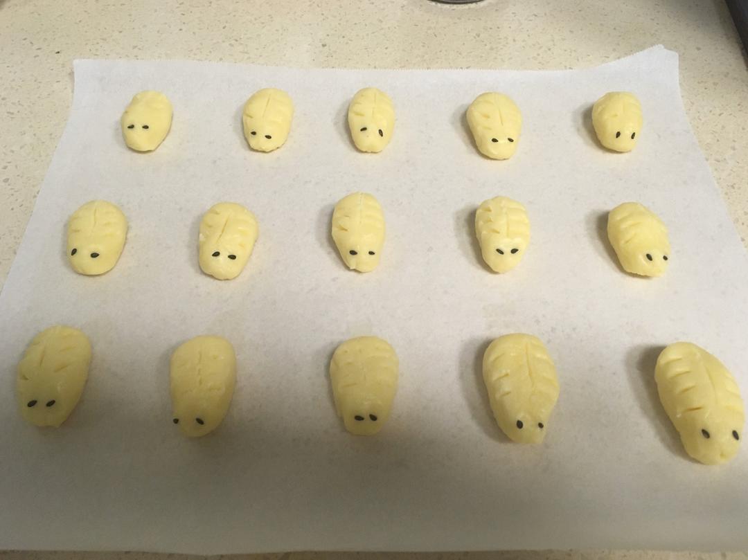 小老鼠一口酥|酥到掉渣