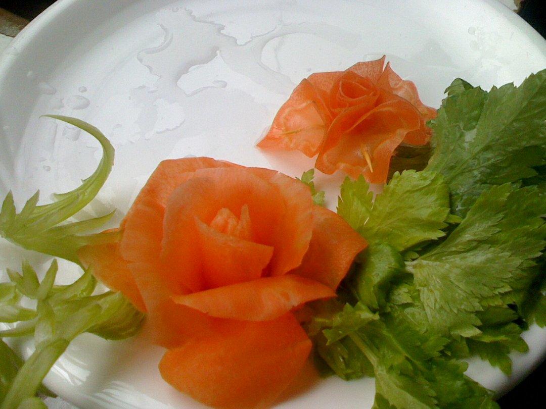 冬瓜雕花