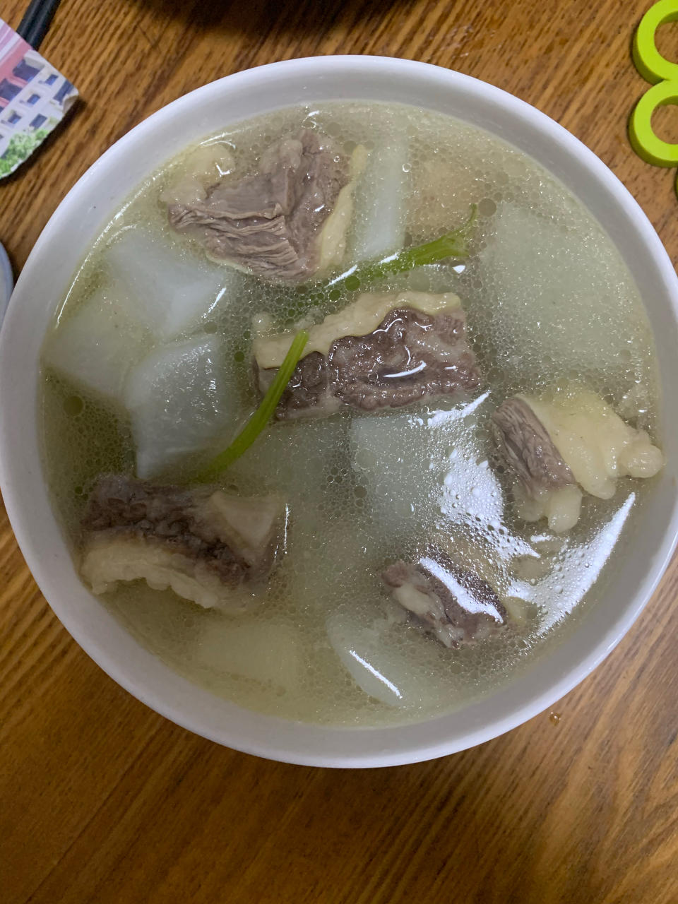 超清甜！清炖牛腩（潮汕做法）