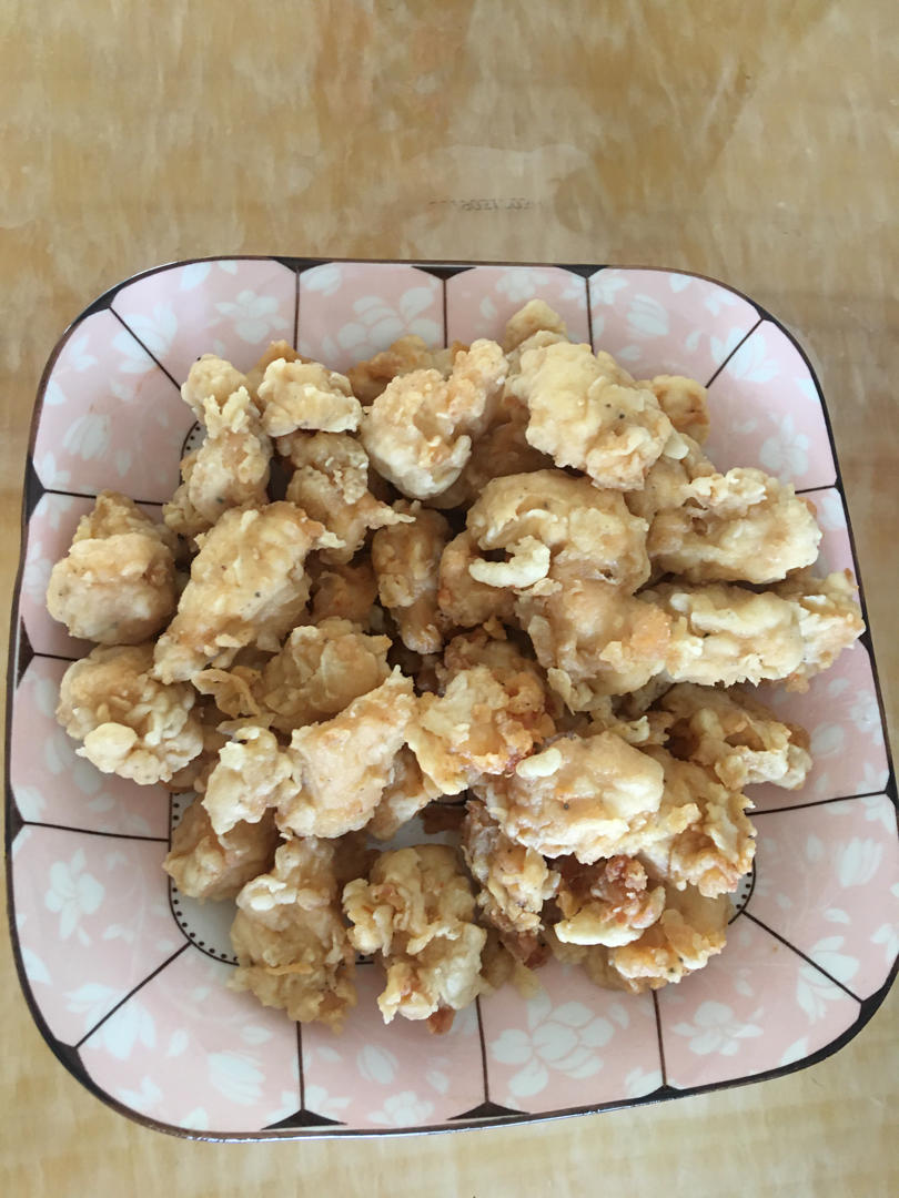 秒杀大街❗️自制鸡米花💯无添加干净卫生还好吃