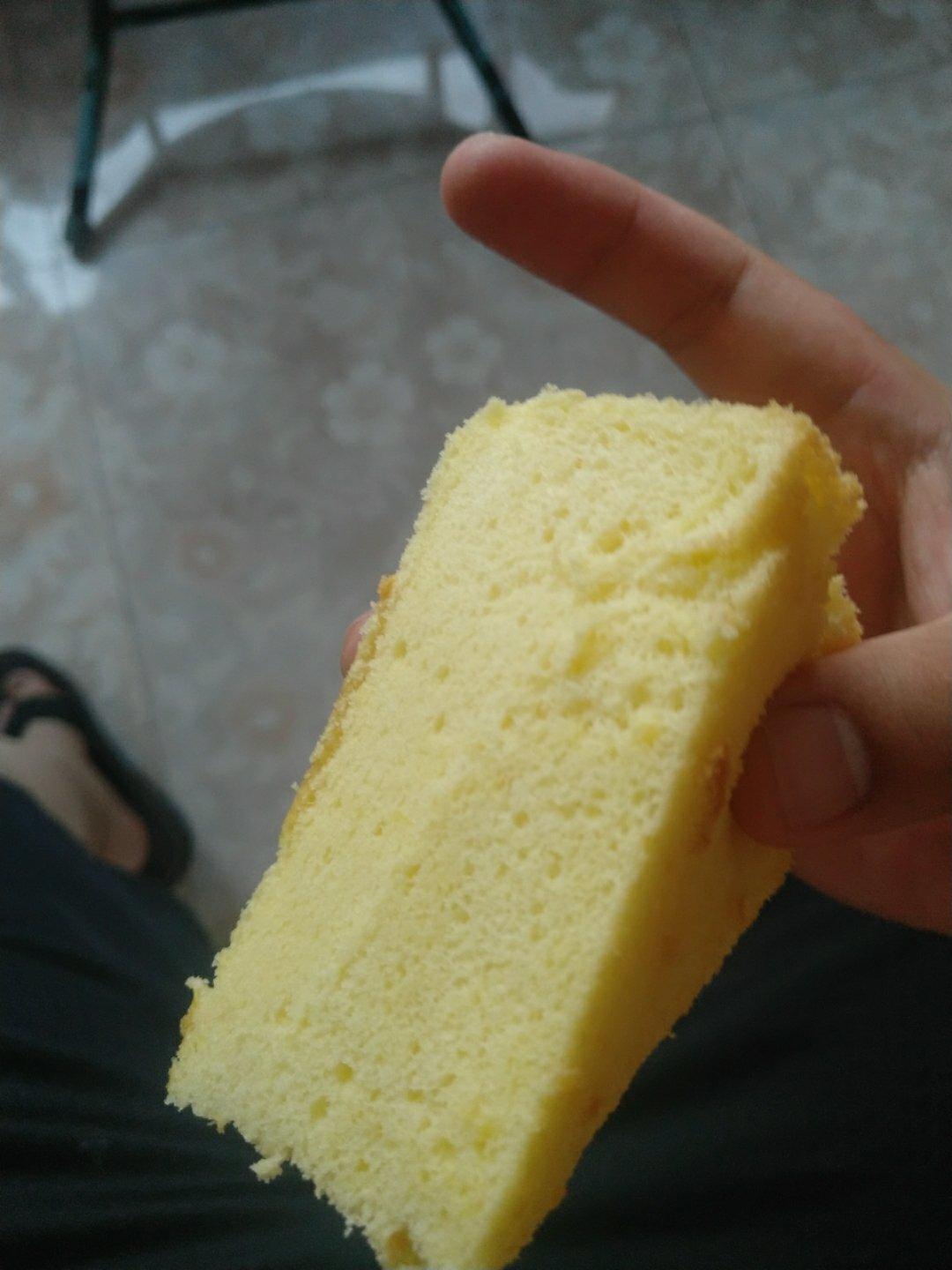 做法超详细，零失败的戚风蛋糕（8寸）