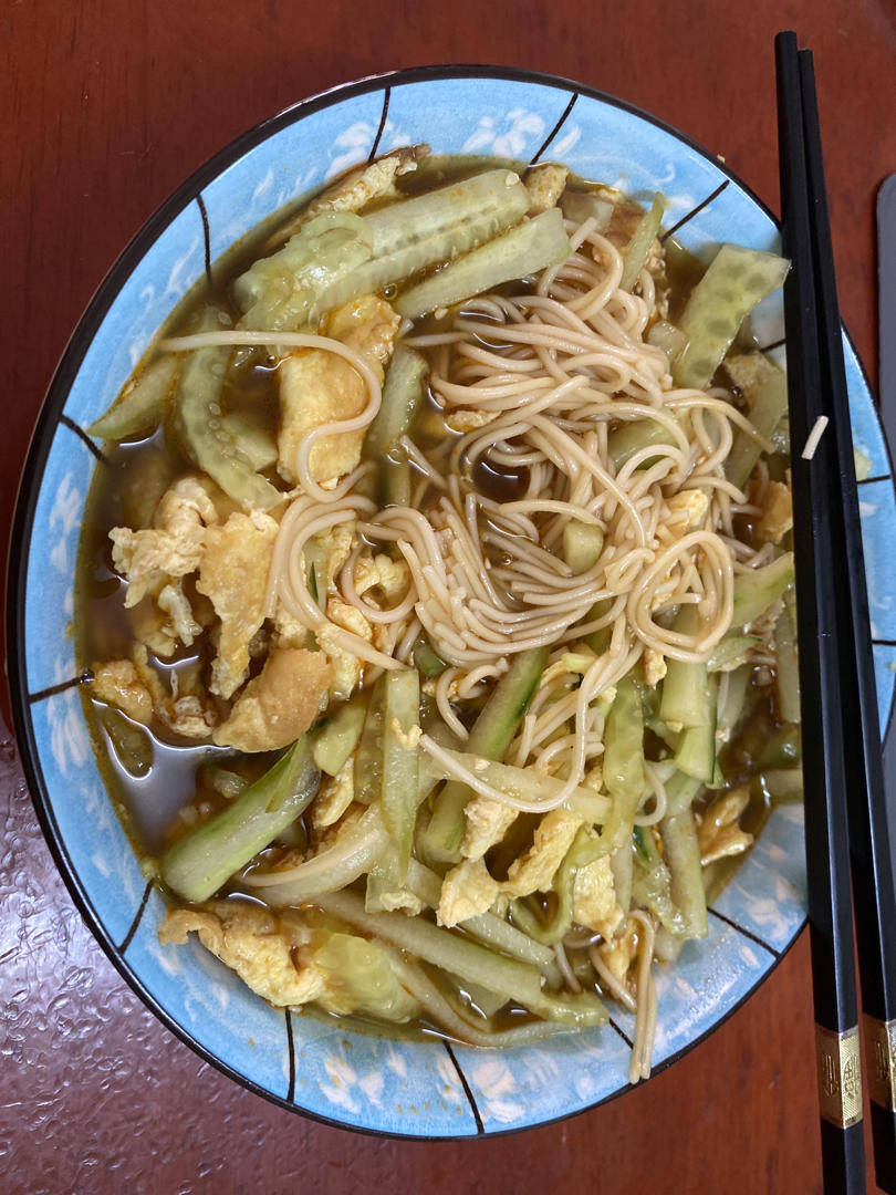 凉面（荞麦面）