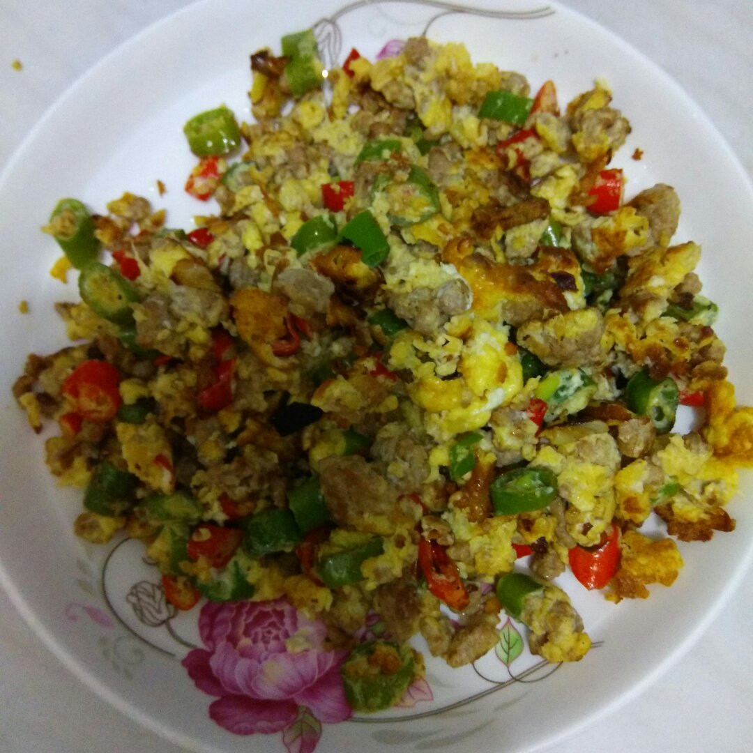 赞 羊肉,鸡蛋,尖椒,葱,姜,盐 12 做过          虎妈尚菜 16 赞 1