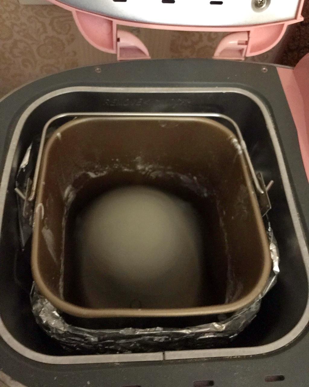 全麦面包（面包机版）