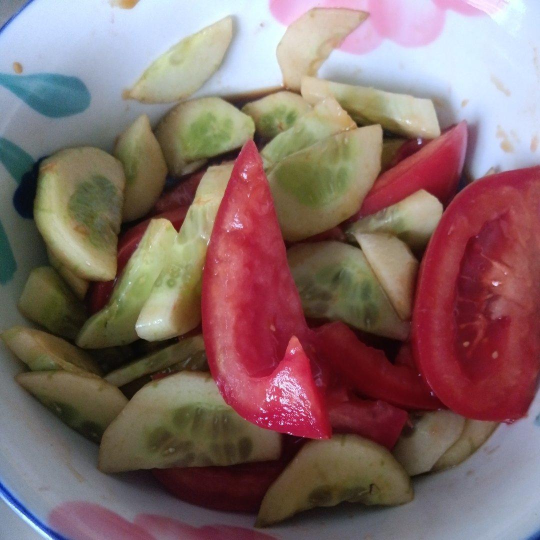 健康多彩大拌菜（凉拌菜）