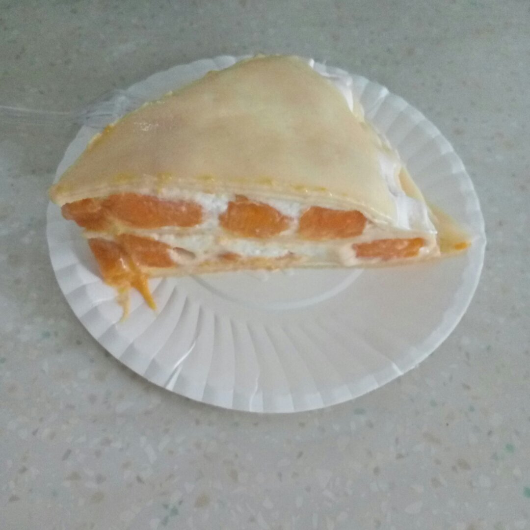 《Tinrry下午茶》教你做芒果班戟和芒果千层饼