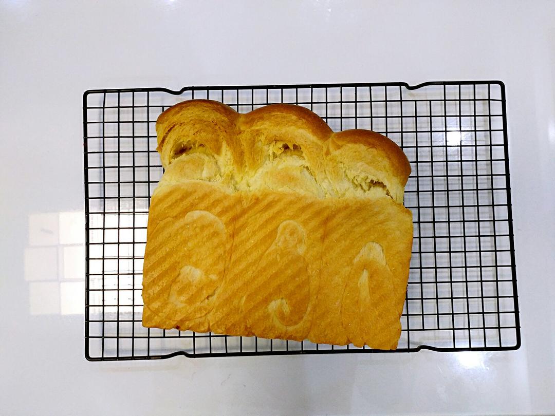 全麦波兰酵头吐司