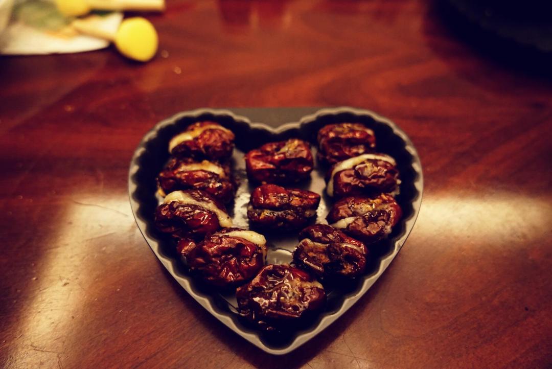 桂花糯米红枣的做法