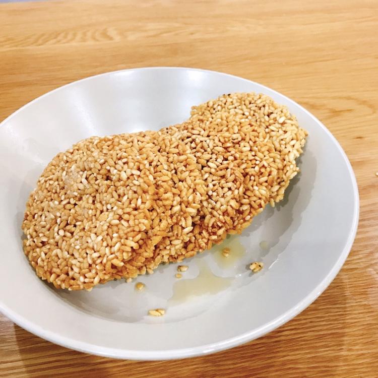 堂妈教你做锅巴